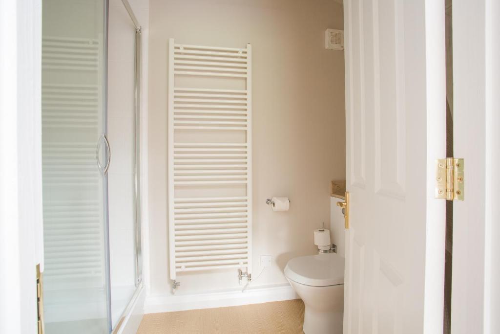 Grays Boutique B&B Bath Habitación foto A heated towel rail