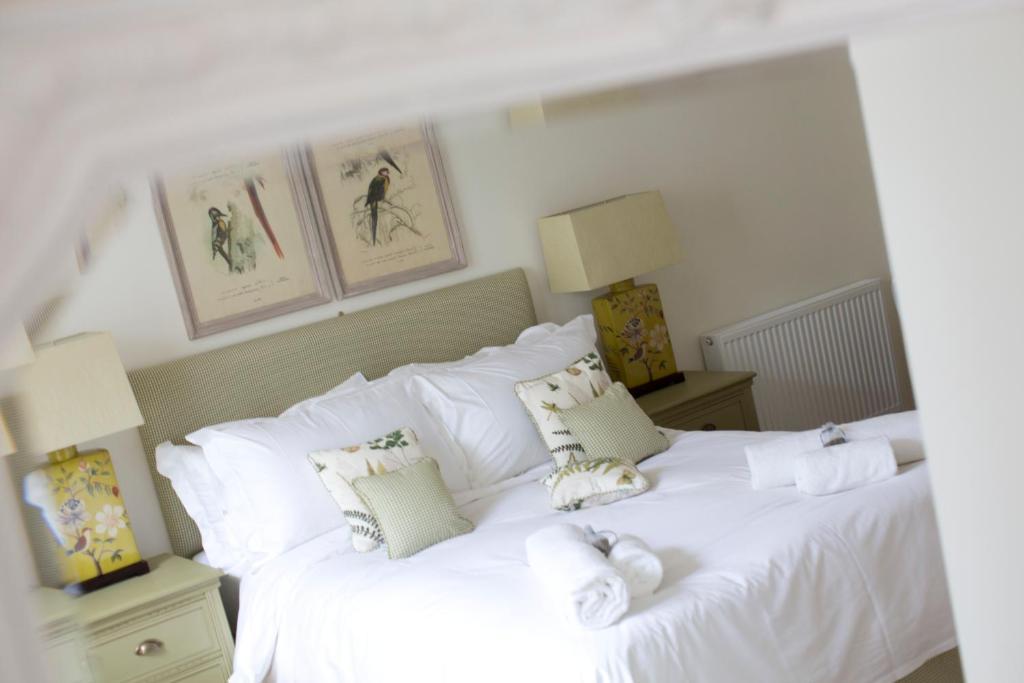 Grays Boutique B&B Bath Habitación foto A bedroom at The Old Inn