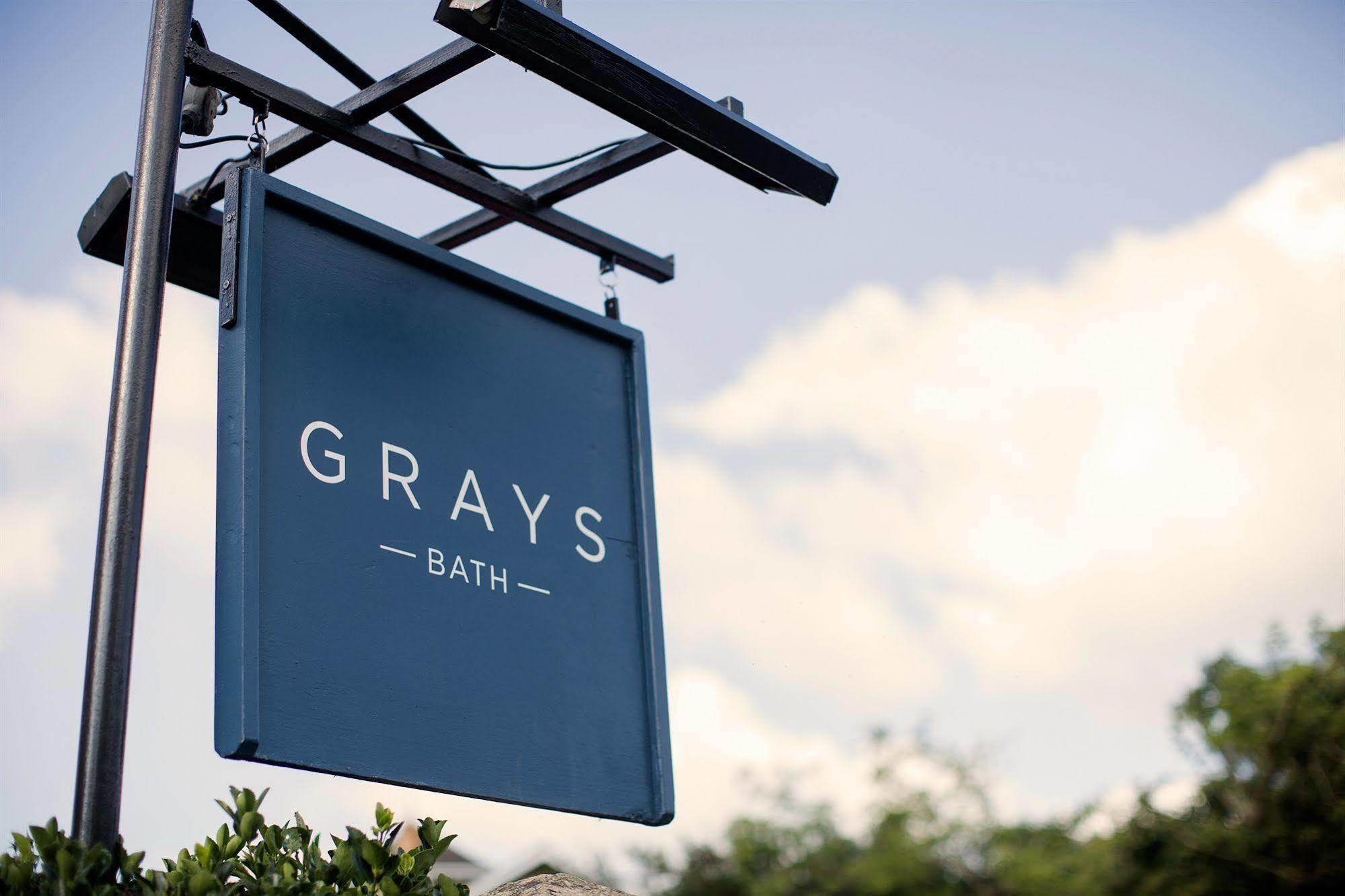 Grays Boutique B&B Bath Exterior foto Grays Bath