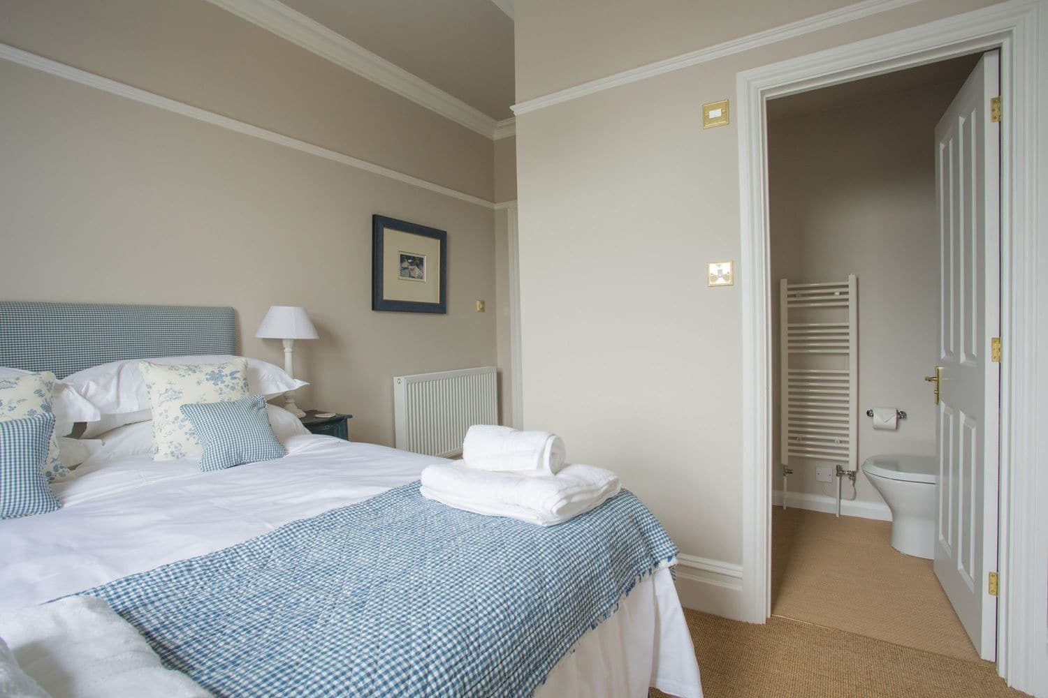 Grays Boutique B&B Bath Exterior foto A bedroom at the hotel