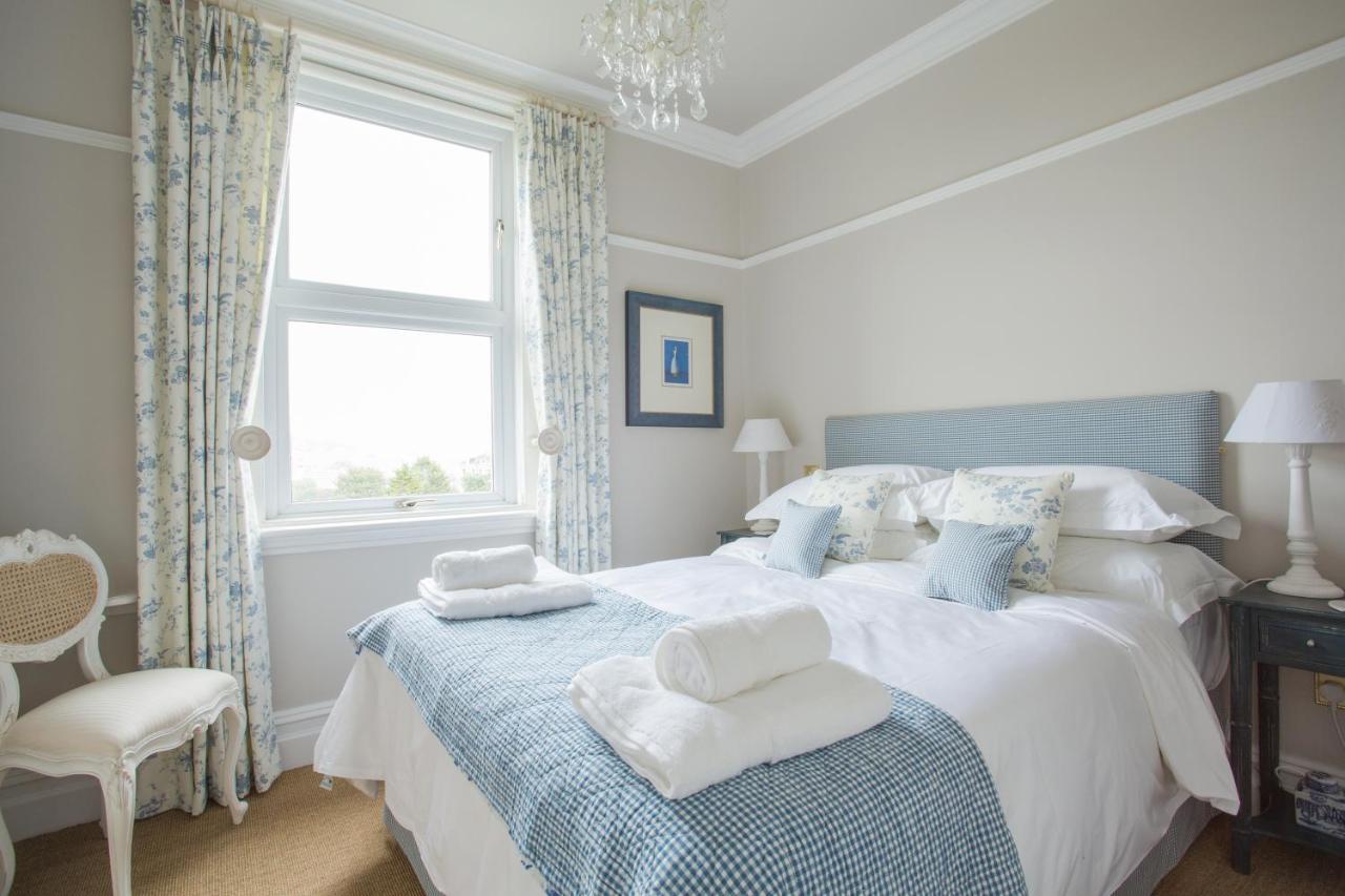 Grays Boutique B&B Bath Habitación foto The Blue Room